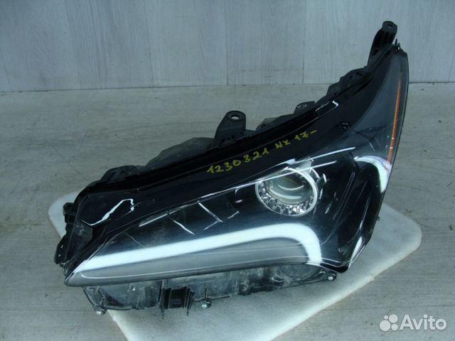 Фара левая Lexus NX