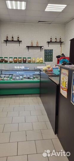 Продам готовый бизнес магазин разливного пива