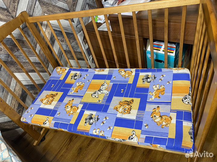 Детская кровать