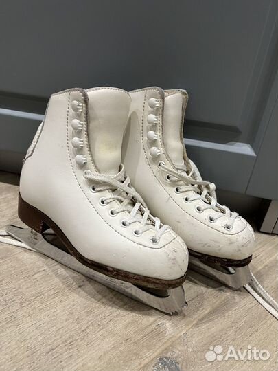 Фигурные коньки wifa 29