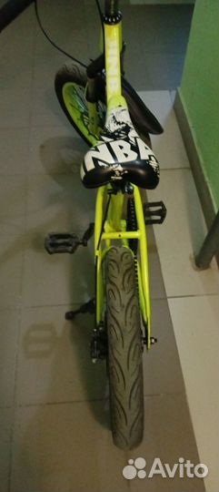 Детский велосипед 16