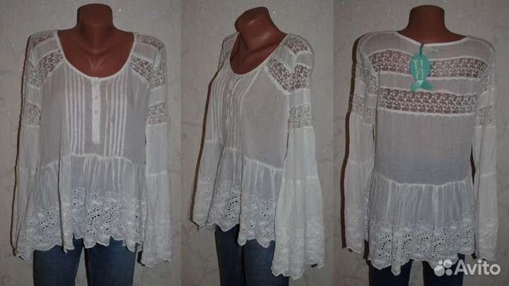 Женские вещи б.у и новые