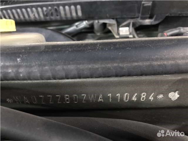 Разбор на запчасти Audi A4 (B5)