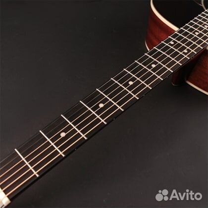 Электроакустическая гитара Cort earth100SSF-SB