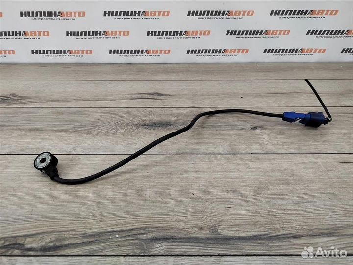 Датчик детонации audi A4 B7