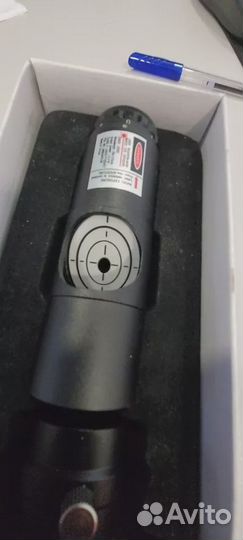 Лазер коллиматорный для настройки телескопа