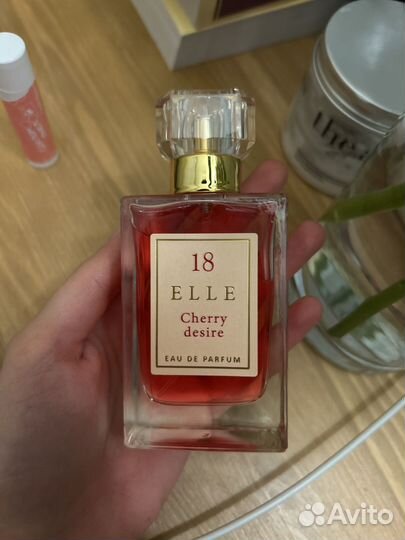 Elle 18 духи
