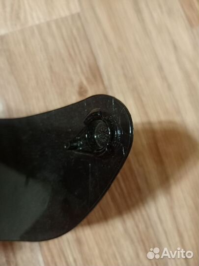 Визор для мотошлема