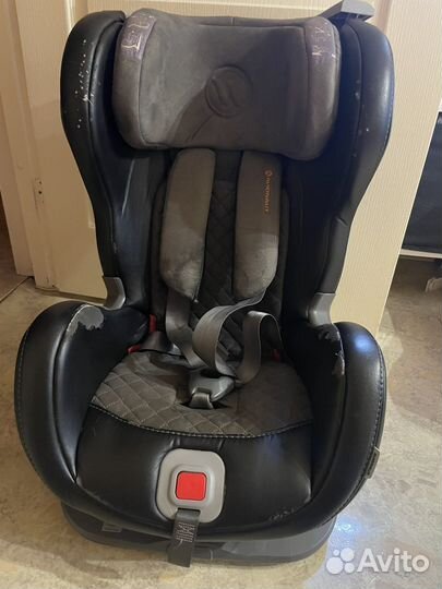 Детское автокресло 9-25 кг