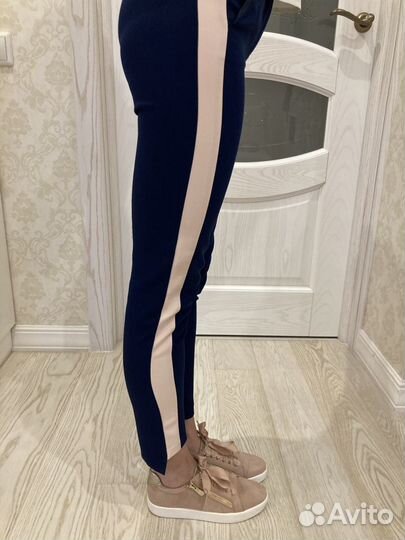 Блузка и брючки для девочки нарядные