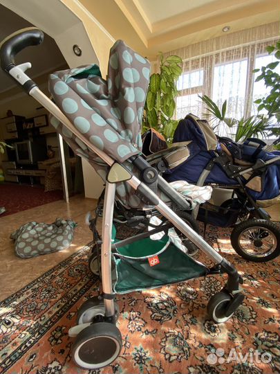 Коляска 2 в 1