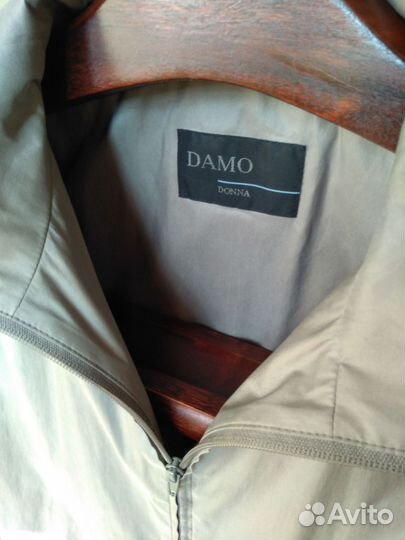 Плащ женский Новый, бренд Donna Нидерланды