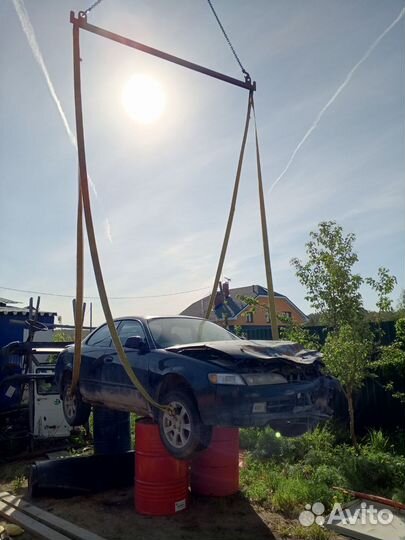 Аренда и услуги манипулятора, стрела 7 т, 19 м, борт 10 т, 8 м