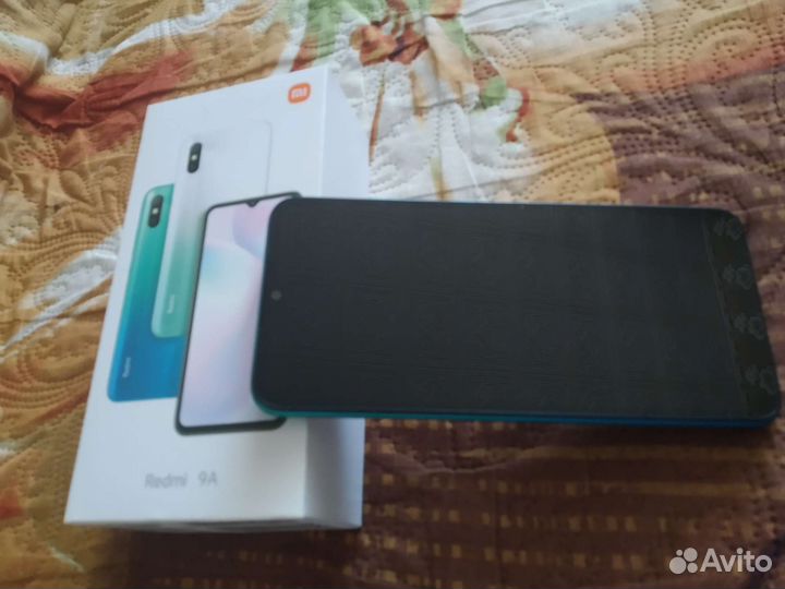 Мобильные телефоны бу xiaomi redmi 9а