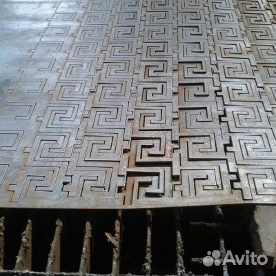 Плазменная резка металла на чпу