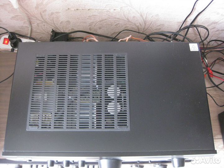 Усилитель denon pma 720 ae