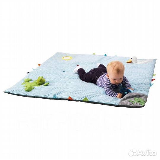 Продаем прекрасный развивающий коврик IKEA (икея)
