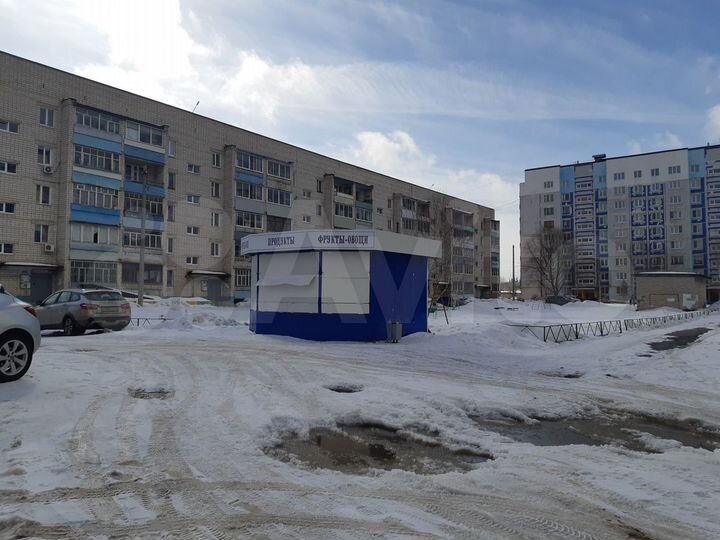 Свободного назначения, 14 м²