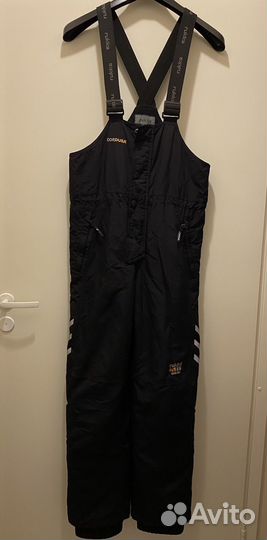 Снегоходные мужские штаны