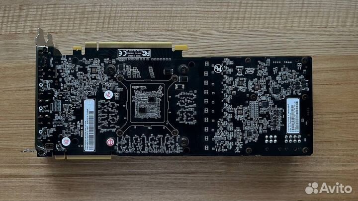 Видеокарта Palit RTX 2070 Super X 8Гб
