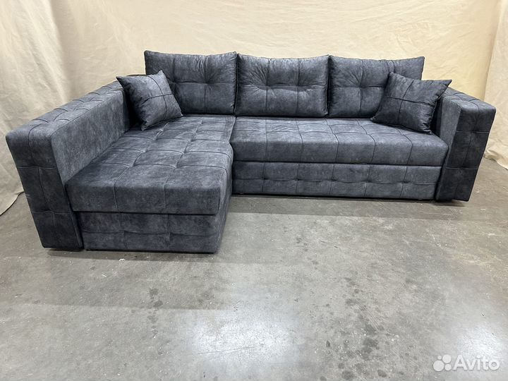 Угловой диван