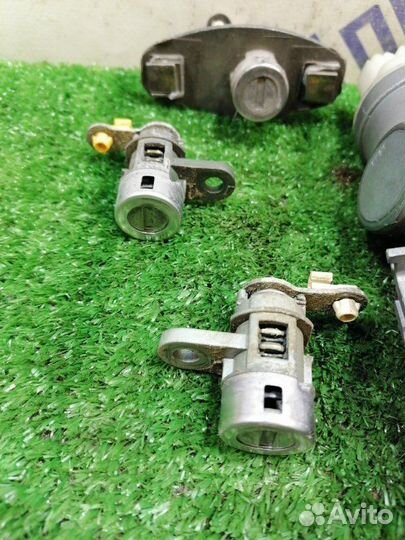 Замок зажигания Ssangyong Rexton Rx270 внедорожник