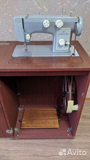 Швейная машинка Чайка Подольск