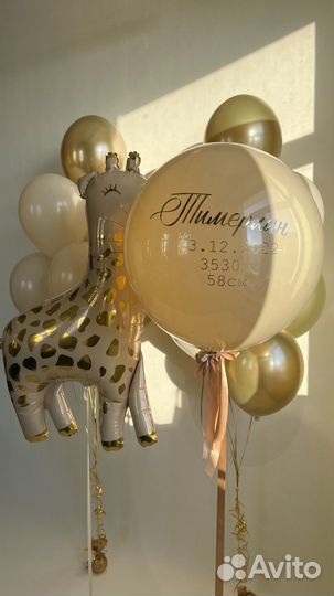 Воздушные шары