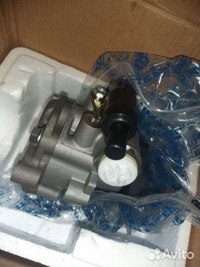 Насос гур фольксваген