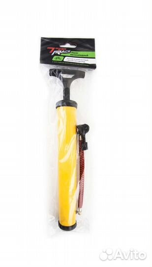 Насос велосипедный