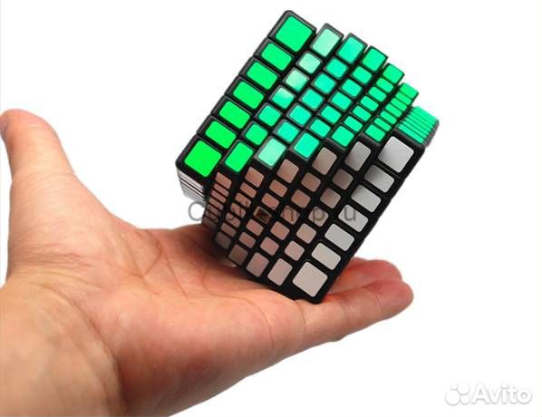 Кубик Рубика MoYu 7x7x7 Meilong