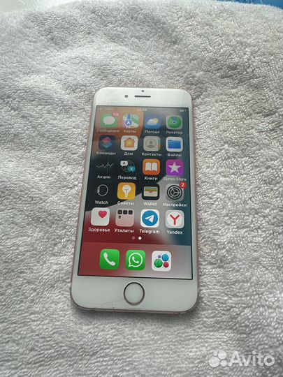 iPhone 6S, 32 ГБ