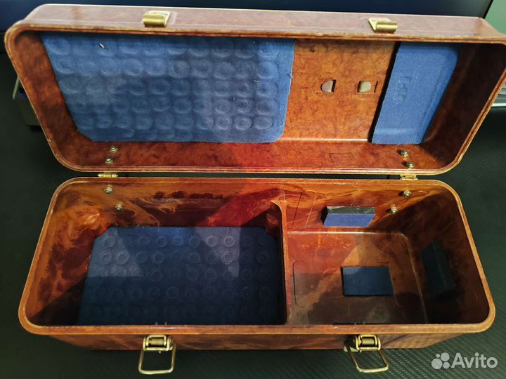 Бакелитовый ящик СССР новый