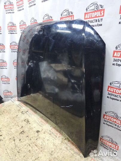 Капот Audi Q5 8R Дорестайлинг 2008 2009 2010 2011