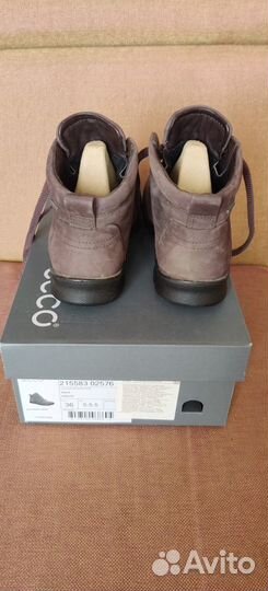 Ботинки ecco Babett Boot