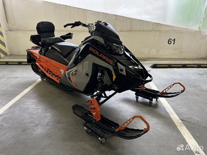 Polaris Switchback XC 850 146