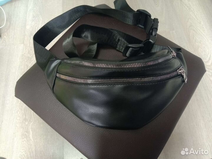 Сумка на пояс