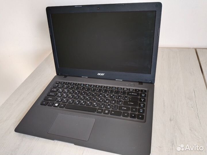 Ноутбук Acer