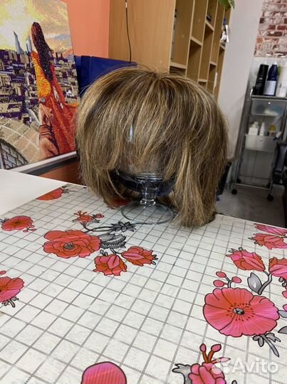 Продам парики натуральные