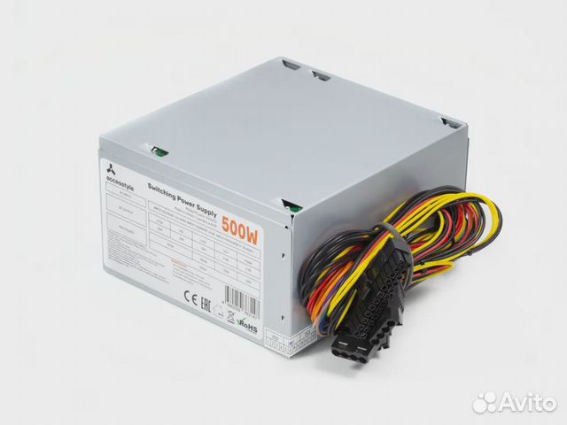 Блок питания для пк 500w