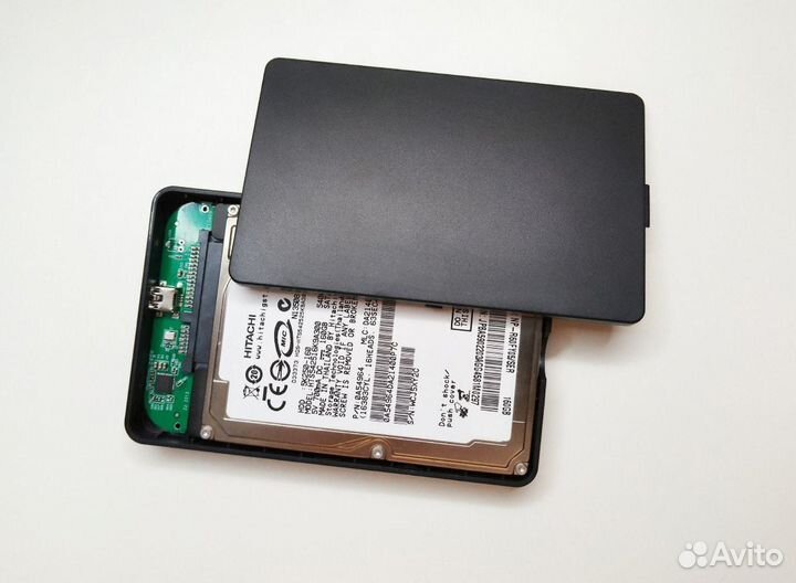 Внешний корпус для hdd и ssd 2.5