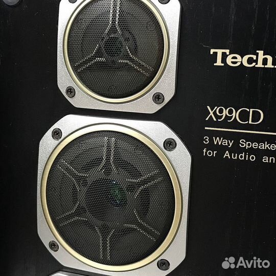 Колонки Technics SB-SO9 AV Япония