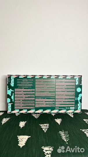 Уходовая и декоративная косметика для лица и тела