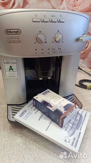 Кофемашина delonghi