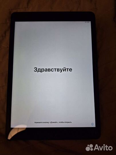Планшет apple iPad 8