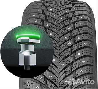 Nokian Tyres Hakkapeliitta 10p SUV 235/65 R17