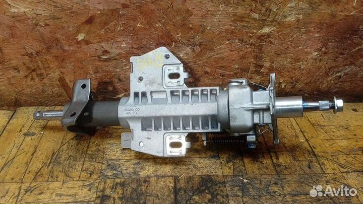 Колонка рулевая Nissan Navara D40 2.5 2005-2015