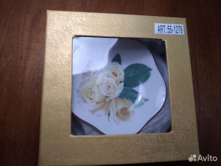 Английский коллекционный подарочный набор