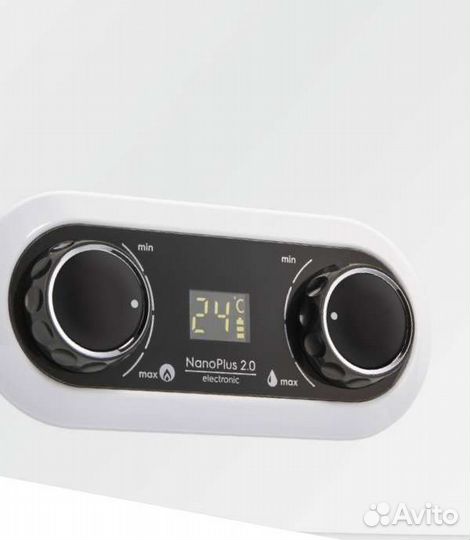 Колонка газовая Electrolux GWH 10 NanoPlus 2.0