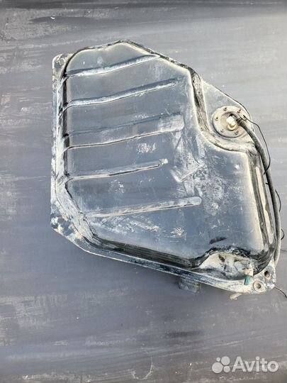 Топливный бак автомобиля ока ваз 1111